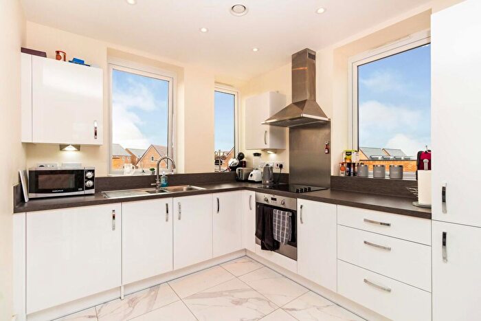 1 Bedroom Flat To Rent In Brooklands Square, Brooklands, Milton Keynes, MK10