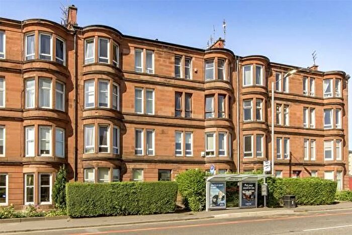 1 Bedroom Flat To Rent In Minard Road, Shawlands, Glasgow, G41