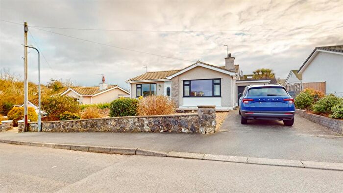 2 Bedroom Detached Bungalow For Sale In Lon Gogarth, Benllech, LL74