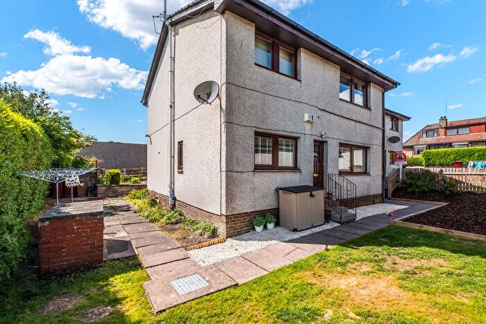 2 Bedroom Flat For Sale In Americanmuir Road, Dundee, DD3