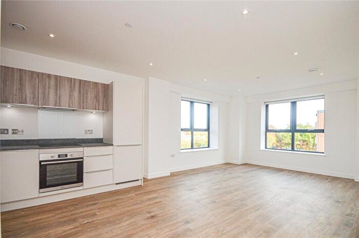 1 Bedroom Apartment To Rent In North Star Avenue, Town Centre, Swindon, Wiltshire, SN2