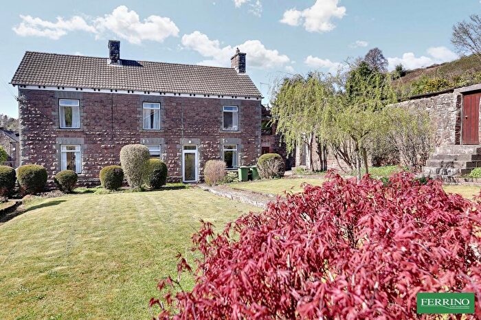 5 Bedroom Detached House For Sale In (Refurbishment Project), High Street, Clearwell, Gloucestershire., GL16