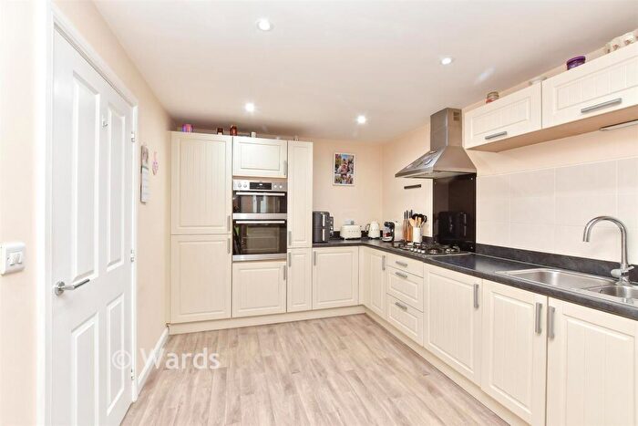 3 Bedroom Town House For Sale In Buttercup Avenue, Minster On Sea, Sheerness, Kent, ME12