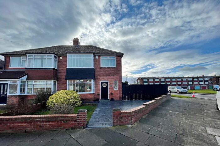 3 Bedroom Semi Detached House For Sale In Derwent Road, Marden, Tyne And Wear, NE30