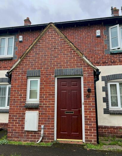 2 Bedroom Terraced House To Rent In Hubble Close, Headington, Oxford, OX3