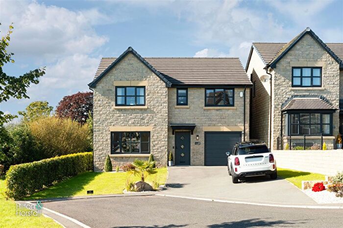 4 Bedroom Detached House For Sale In Weavers' Way, Colne, BB8