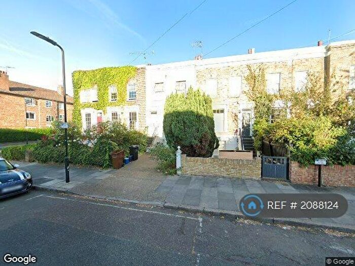 3 Bedroom Terraced House To Rent In Ufton Road, London, N1