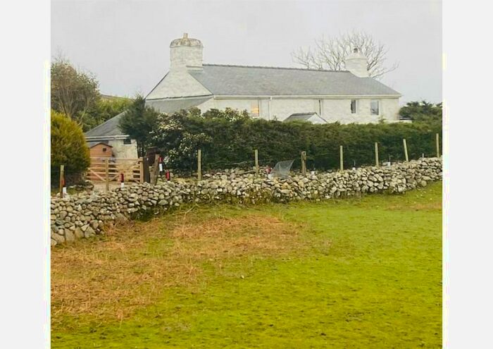 4 Bedroom Detached House For Sale In Nasareth, Caernarfon, Gwynedd, LL54