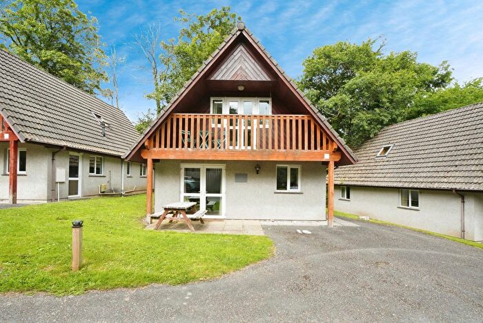 4 Bedroom Detached House For Sale In St. Tudy, Bodmin, Cornwall, PL30