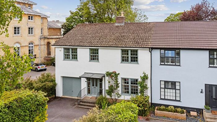 4 Bedroom Semi-detached House For Sale In Malvern Road, Cheltenham, Gloucestershire, GL50