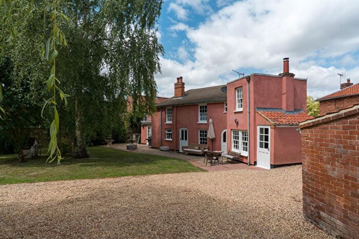 4 Bedroom Detached House For Sale In North Elmham, NR20