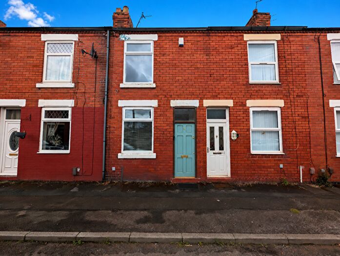 2 Bedroom Terraced House For Sale In Brighton Street, Bewsey And Whitecross, Warrington, Cheshire, WA5
