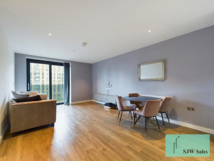 2 Bedroom Apartment For Sale In Vista Apartments, Weaver Walk, Wembley Park, HA9