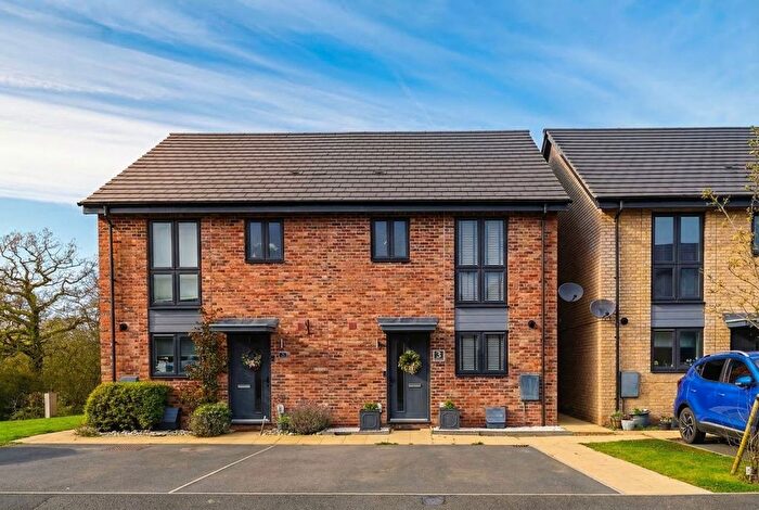3 Bedroom Semi-Detached House For Sale In Elm Road, Blythe Valley, B90