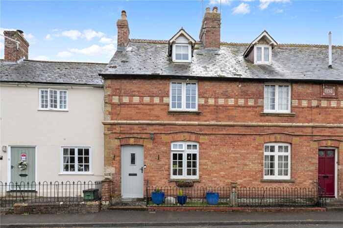 3 Bedroom End Of Terrace House For Sale In The Terrace, Pound Road, Thornford, Sherborne, DT9