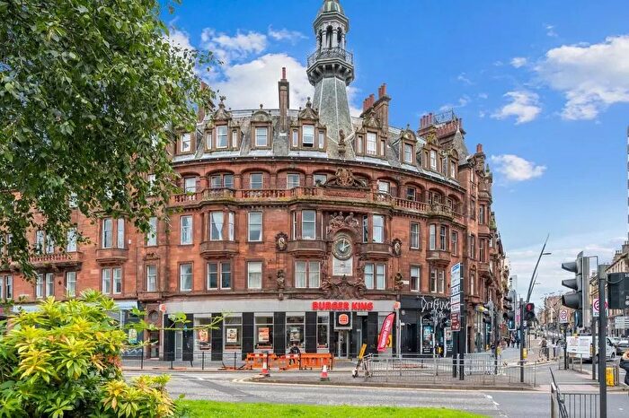 4 Bedroom Flat To Rent In Charing Cross Mansions, Charing Cross, Glasgow, G3