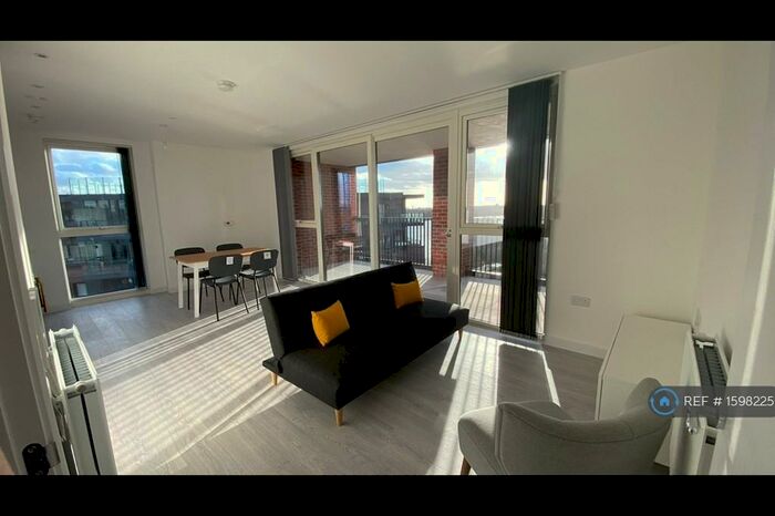 1 Bedroom Flat To Rent In Shearwater Drive, London, NW9