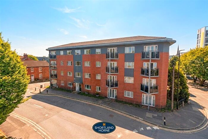 1 Bedroom Apartment To Rent In Bodiam Hall, Lower Ford Street, CV1