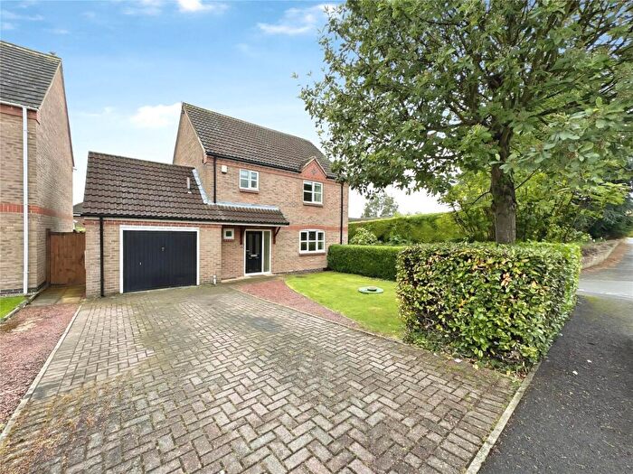 3 Bedroom Detached House To Rent In Stocks Fold, East Markham, Newark, Nottinghamshire, NG22