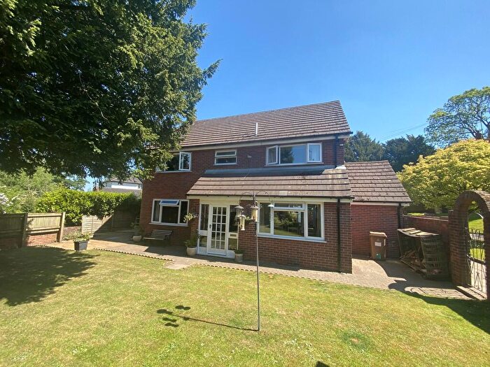 4 Bedroom Detached House For Sale In Walton Lodge, Walton On The Hill, ST17