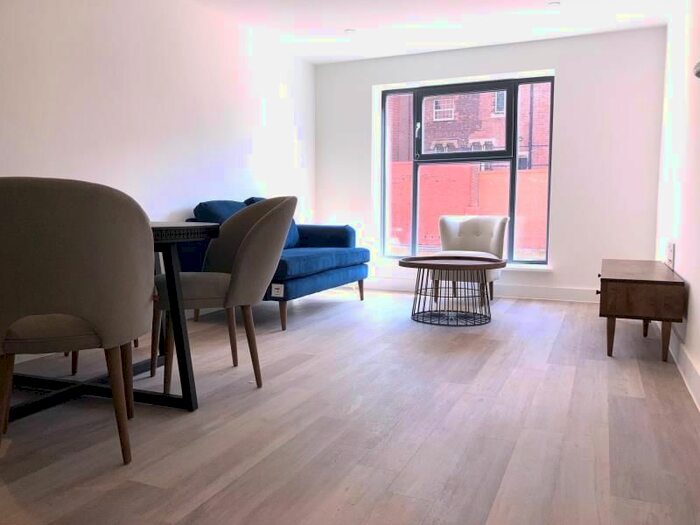 1 Bedroom Flat To Rent In Digbeth O, Digbeth Square, Lombard Street, Birmingham, B12