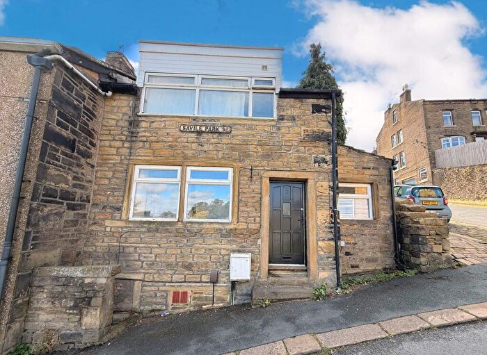1 Bedroom Semi-Detached House To Rent In Savile Park Street, Halifax, HX1