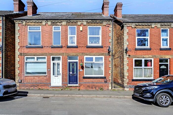 2 Bedroom Semi-Detached House For Sale In Sawley Road, Draycott, DE72