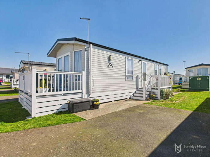 2 Bedroom Park Home For Sale In Tower View, Pevensey Bay Holiday Park, Pevensey Bay, East Sussex, BN24