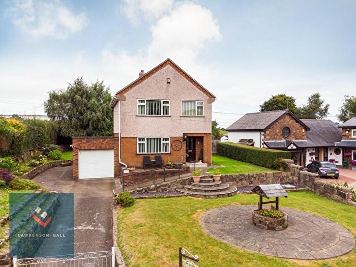 3 Bedroom Detached House For Sale In Marsh Lane, Ince, CH2