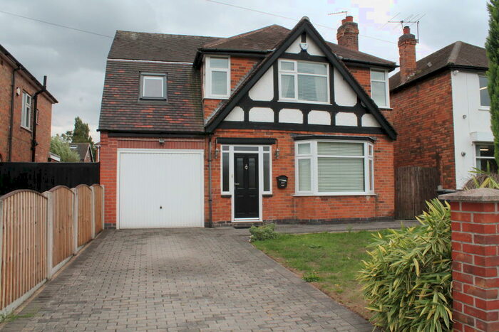 4 Bedroom Detached House To Rent In Church Road, Burton Joyce, NG14