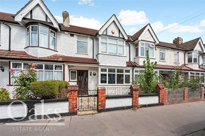3 Bedroom Terraced House For Sale In Alderton Road, Addiscombe, CR0