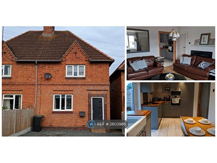 2 Bedroom Semi-Detached House To Rent In Spetchley Road, Worcester, WR5