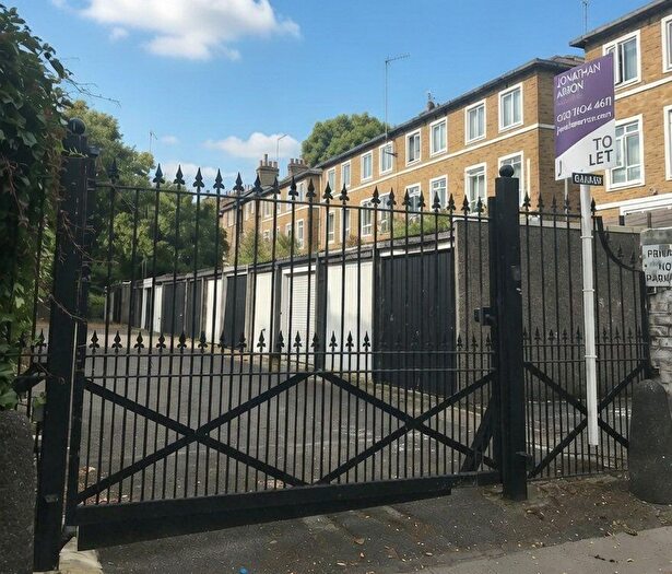 Parking To Rent In Carlton Hill, St John's Wood, London, NW8