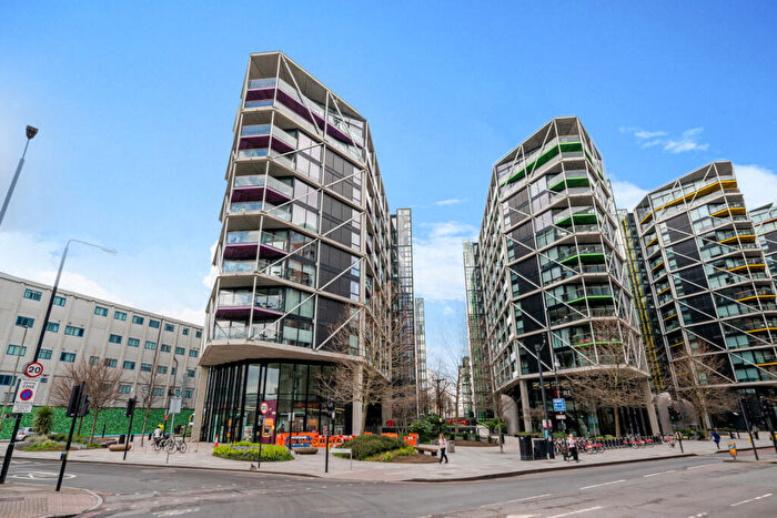 1 Bedroom Apartment For Sale In Riverlight Quay, London, SW11