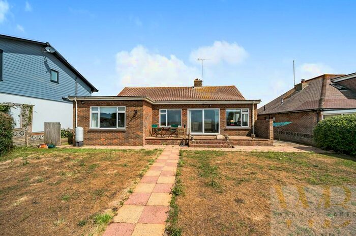 2 Bedroom Detached Bungalow For Sale In Old Fort Road, Shoreham-By-Sea, BN43
