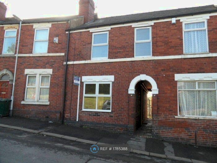 2 Bedroom Terraced House To Rent In Bradgate Lane, Rotherham, S61