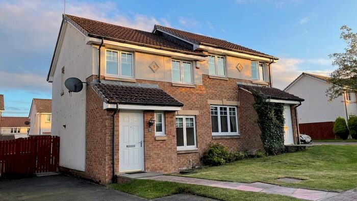 3 Bedroom Semi-Detached House To Rent In Gillespie Place, Armadale, Bathgate, EH48