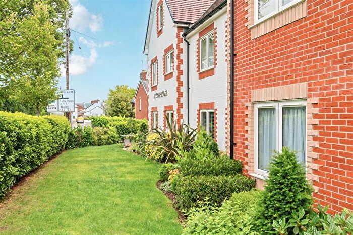 1 Bedroom Retirement Property For Sale In Lockyer Lodge, Sidford, Sidmouth, EX10