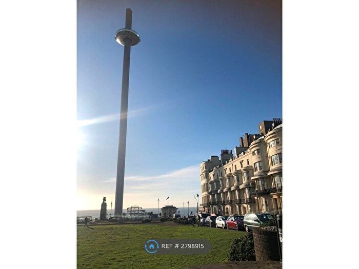 2 Bedroom Flat To Rent In Regency Square, Brighton, BN1