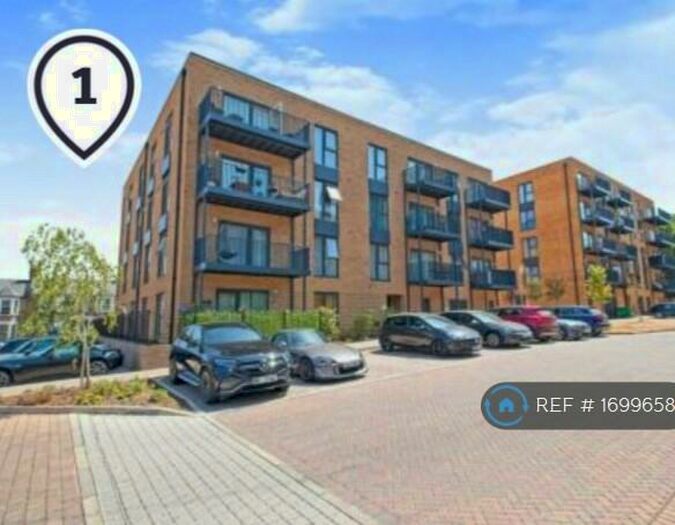 2 Bedroom Flat To Rent In Thompson House, London, SE7