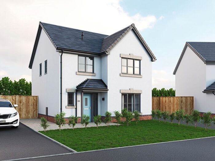 3 Bedroom Detached House For Sale In Ffordd May Prosser, Govilon, NP7