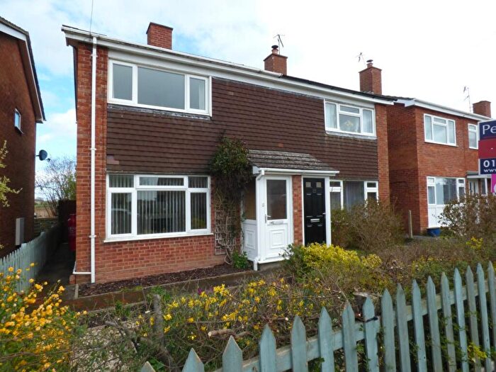 2 Bedroom Semi-Detached House To Rent In Rumer Close, Long Marston, Stratford-upon-Avon, CV37