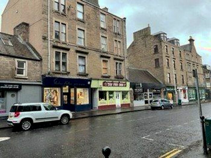 2 Bedroom Flat To Rent In Perth Road, Dundee, DD2