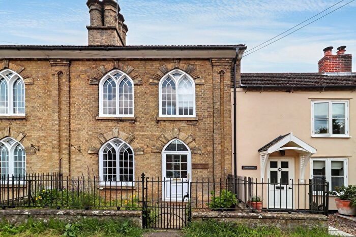 3 Bedroom End Of Terrace House For Sale In The Street, Marham, King's Lynn, Norfolk, PE33