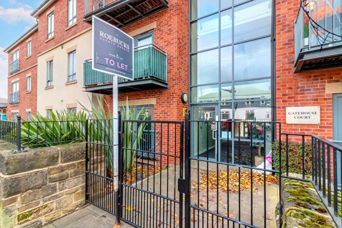 2 Bedroom Flat To Rent In Barnsley Road, Dodworth, Barnsley, S75