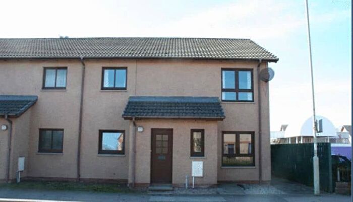 2 Bedroom Flat To Rent In Buchanan Court, Dingwall, Highland, IV15