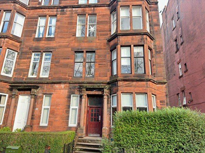 2 Bedroom Flat To Rent In Queensborough Gardens, Glasgow, Glasgow City, G12