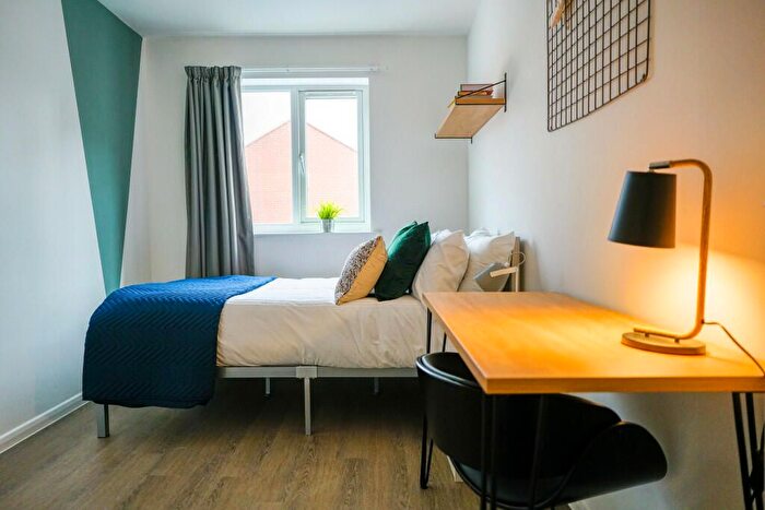 7 Bedroom Flat To Rent In Monson Street, Lincoln, LN5