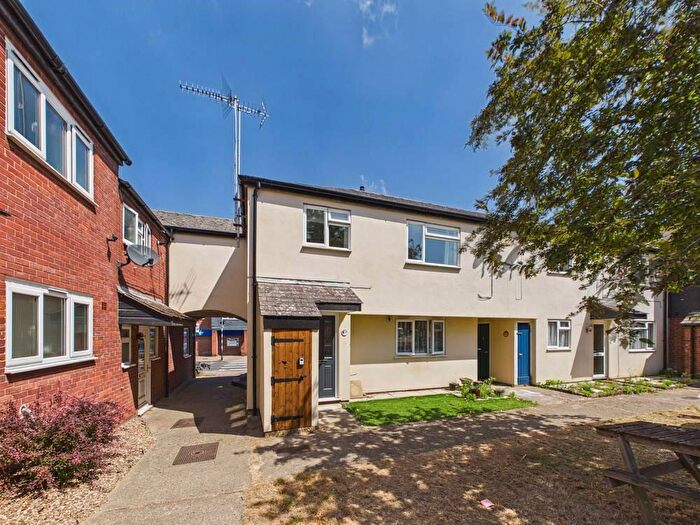 2 Bedroom Maisonette To Rent In Colchester Road, Lawford, Manningtree, Essex, CO11