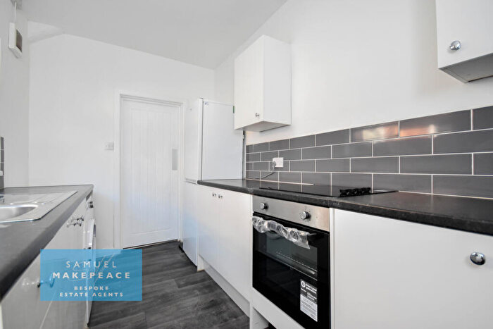 2 Bedroom Terraced House For Sale In Cornwallis Street, Stoke, Stoke-on-Trent, ST4